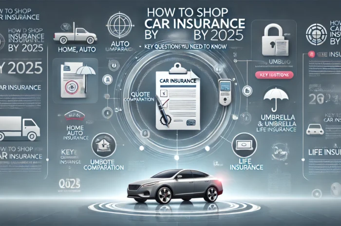 How to Shop for Car Insurance by 2025 | Key Questions You Need to Know