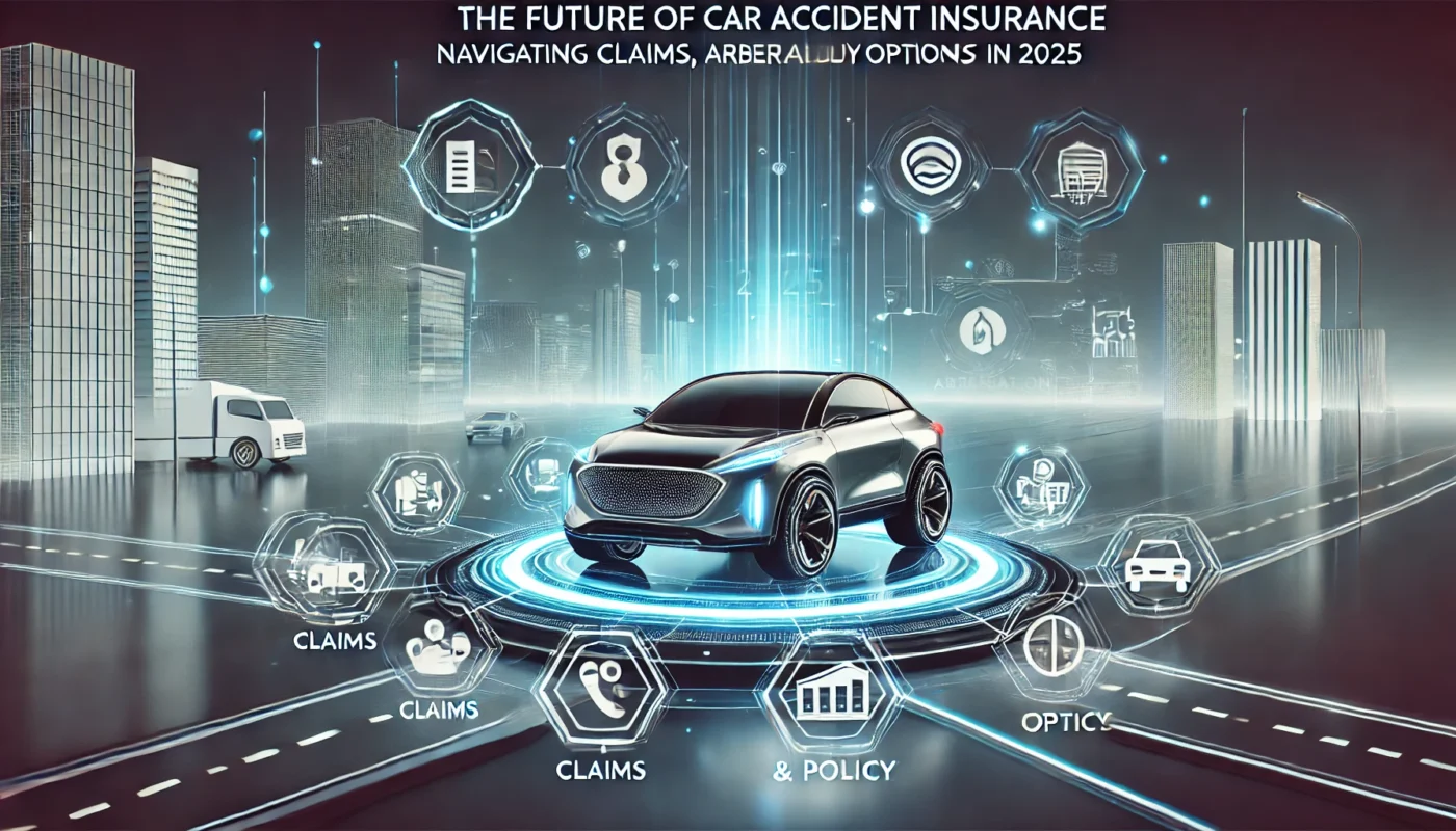 The Future of Car Accident Insurance | Navigating Claims, Arbitration, and Policy Options in 2025