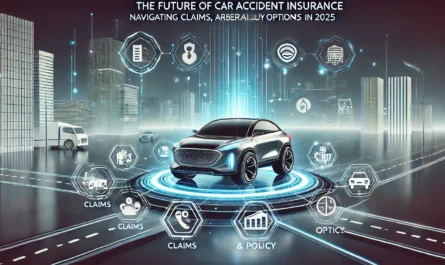 The Future of Car Accident Insurance | Navigating Claims, Arbitration, and Policy Options in 2025