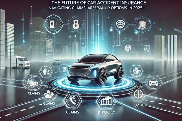 The Future of Car Accident Insurance | Navigating Claims, Arbitration, and Policy Options in 2025