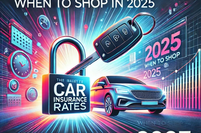 Unlock the Best Car Insurance Rates | When to Shop in 2025